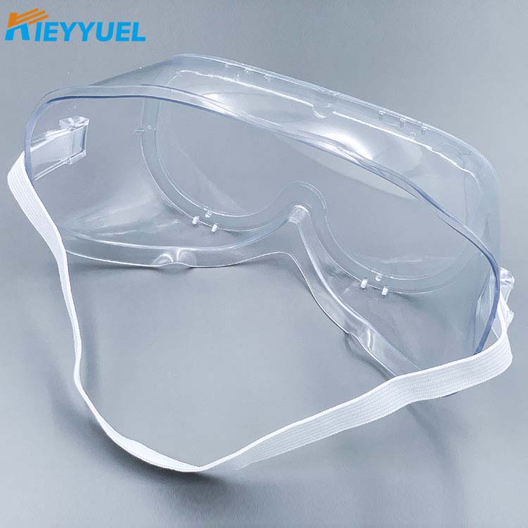 Goggles (വെന്റിലേഷൻ ദ്വാരങ്ങളില്ലാതെ)